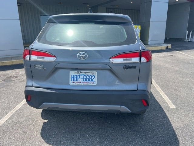 2023 Toyota Corolla Cross L