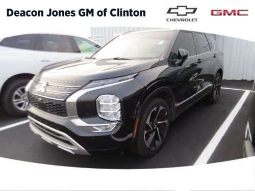 2023 Mitsubishi Outlander SEL