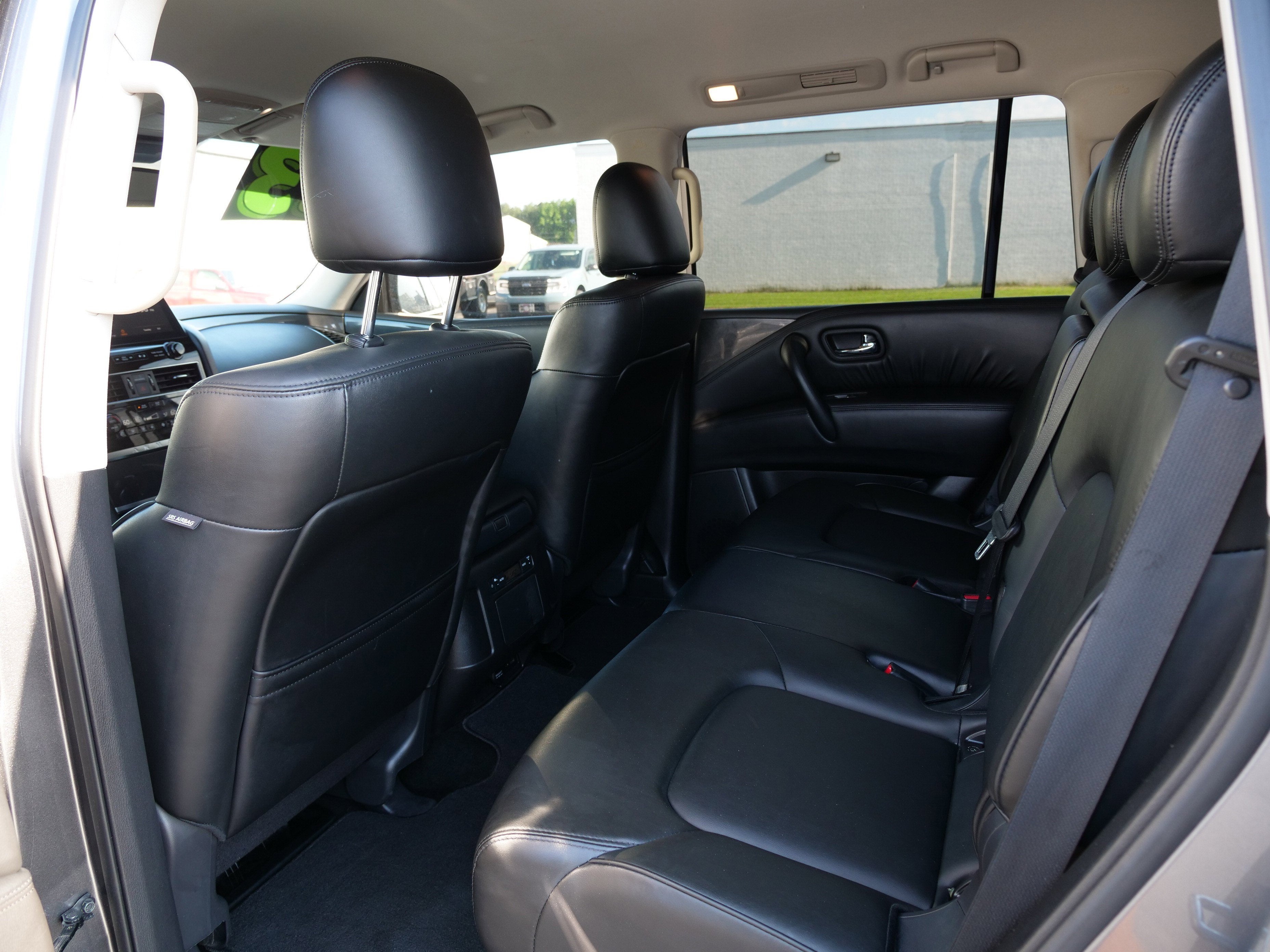 2023 Nissan Armada SV