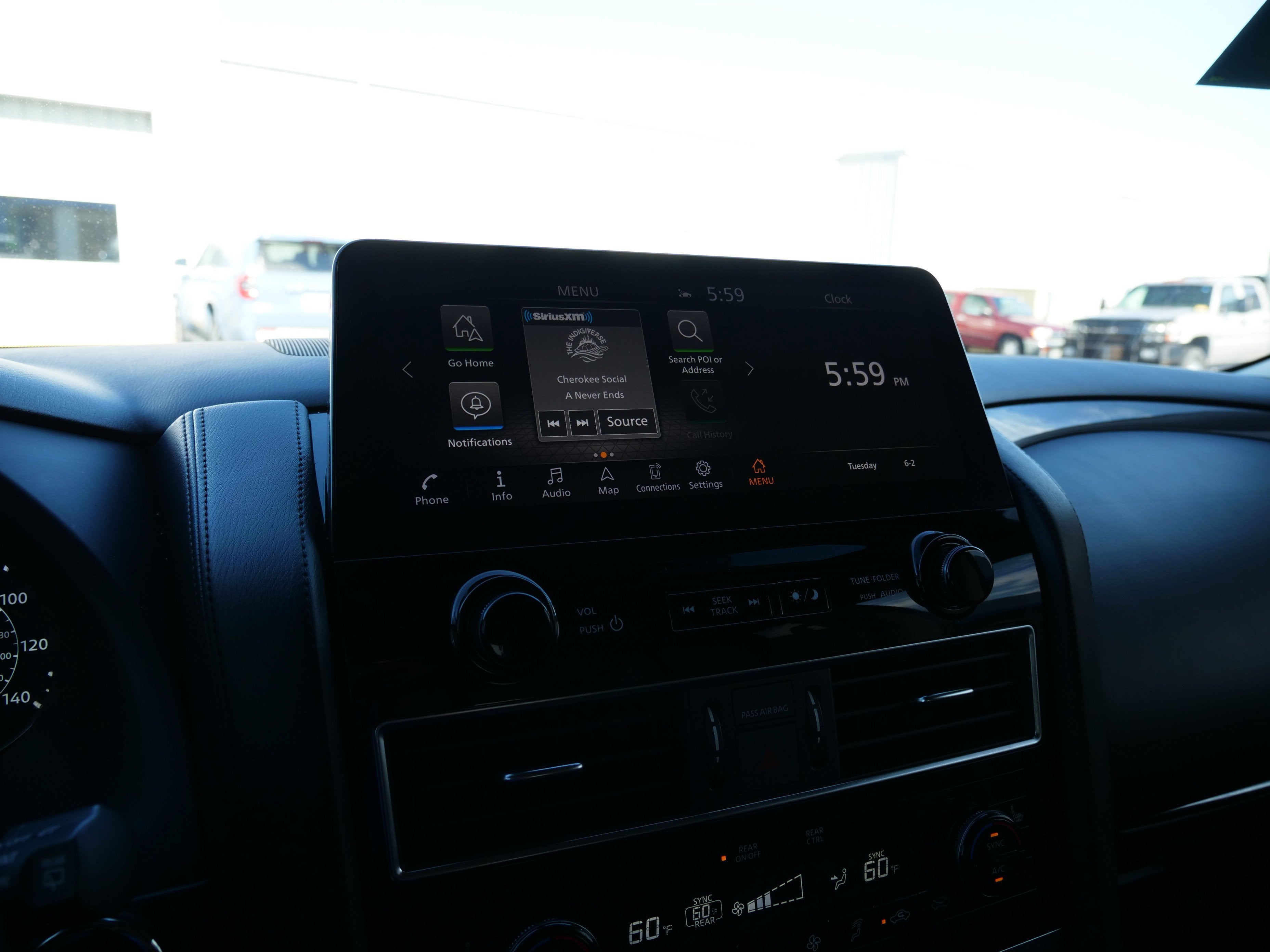 2023 Nissan Armada SV