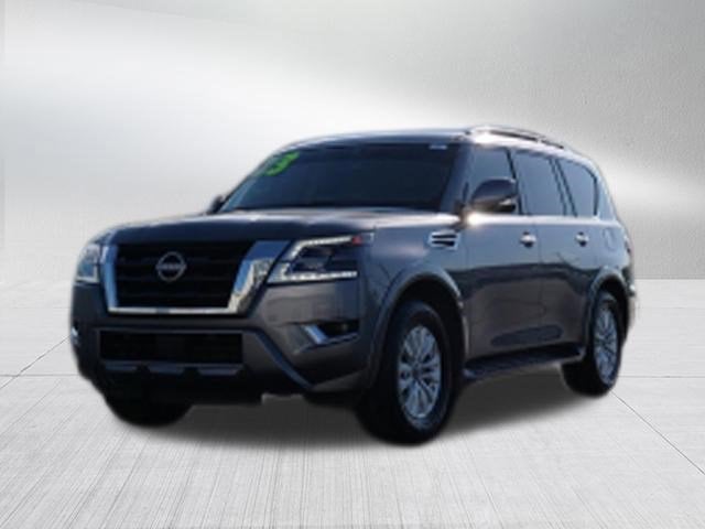 2023 Nissan Armada SV