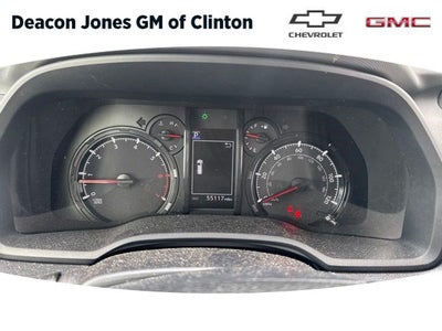 2023 Toyota 4Runner SR5