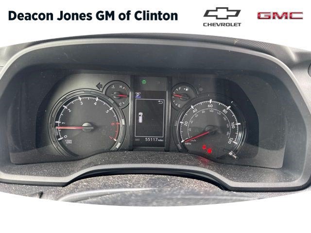 2023 Toyota 4Runner SR5