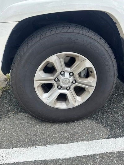2023 Toyota 4Runner SR5