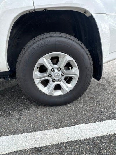 2023 Toyota 4Runner SR5