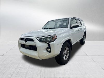 2023 Toyota 4Runner SR5