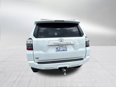 2023 Toyota 4Runner SR5