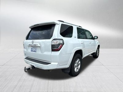 2023 Toyota 4Runner SR5