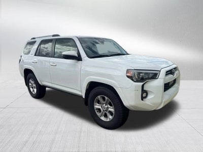 2023 Toyota 4Runner SR5