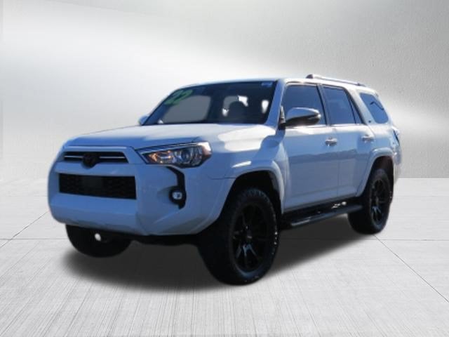 2022 Toyota 4Runner SR5 Premium