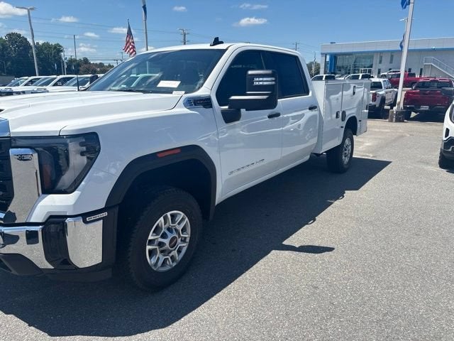 2026 GMC Sierra 2500 HD Pro