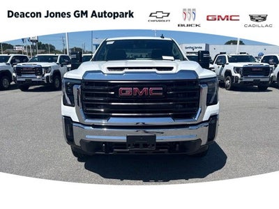 2026 GMC Sierra 3500 HD Pro