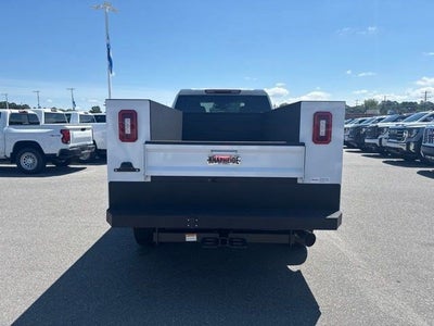 2026 GMC Sierra 3500 HD Pro