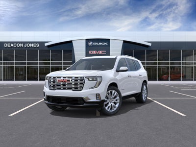 2027 GMC Acadia Denali
