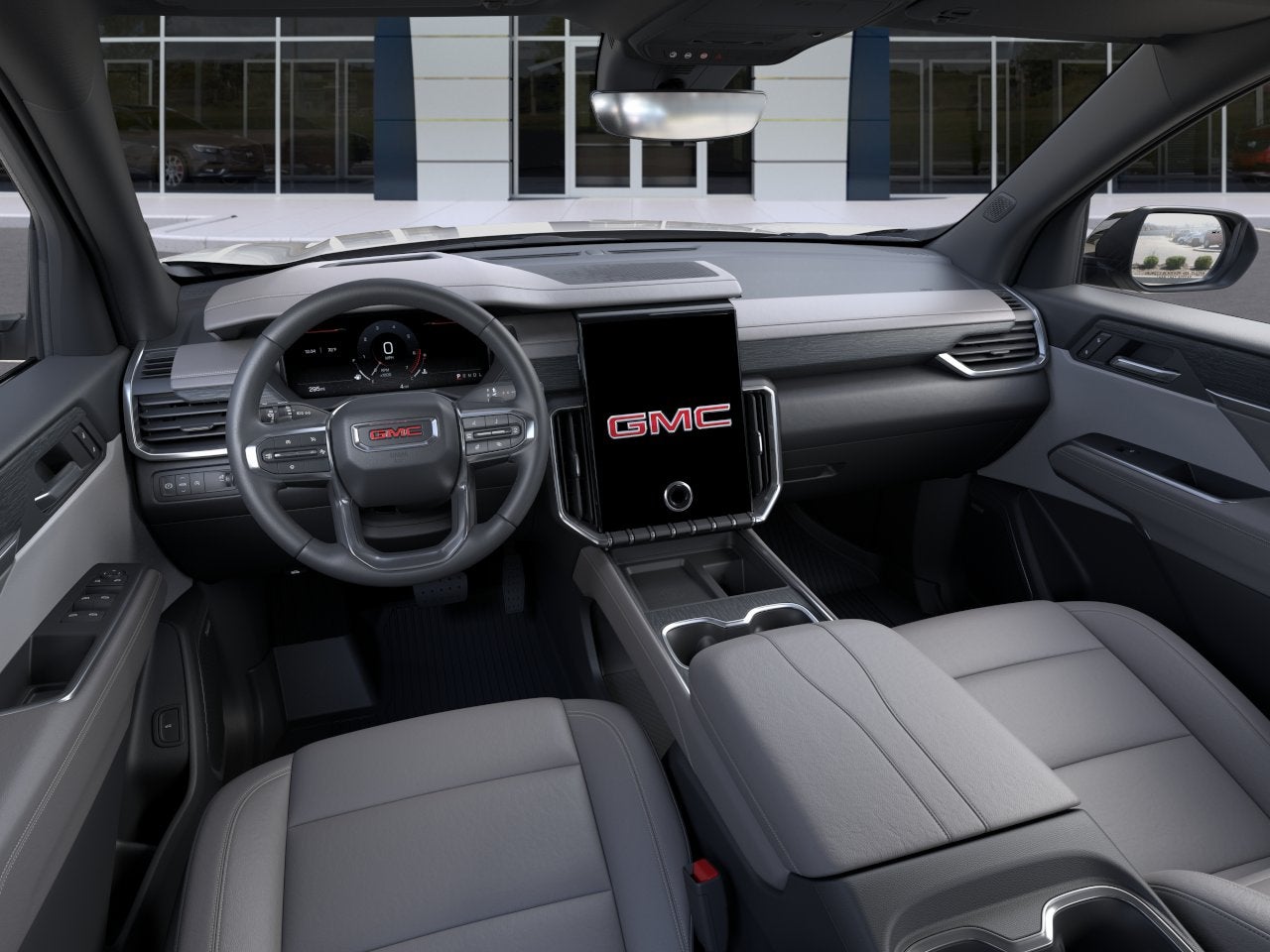 2027 GMC Acadia Elevation