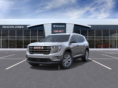 2027 GMC Acadia Elevation