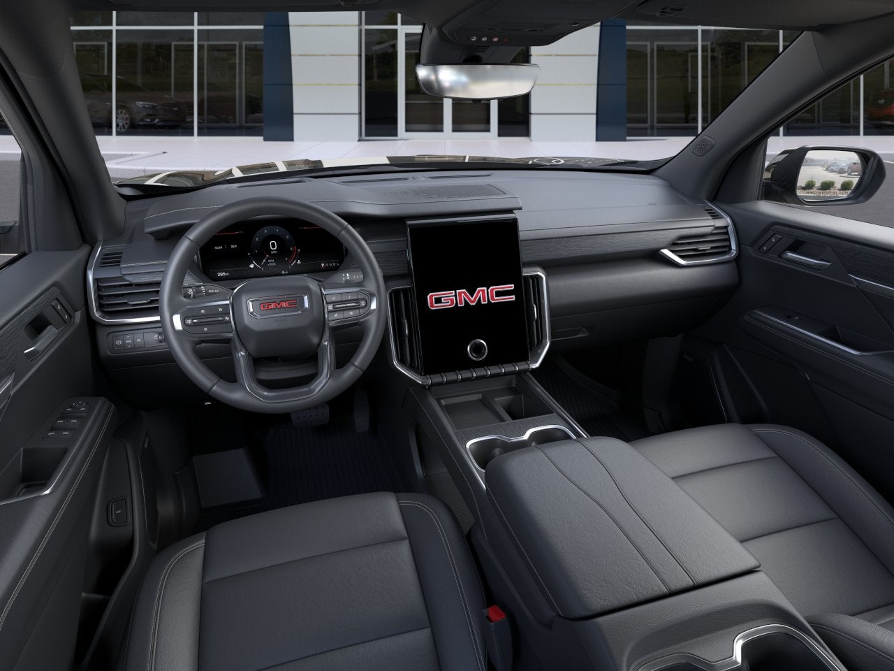 2027 GMC Acadia Elevation