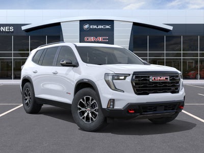 2026 GMC Acadia AT4