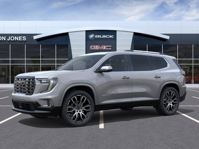 2027 GMC Acadia Denali Ultimate