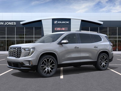 2027 GMC Acadia Denali Ultimate