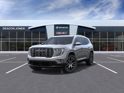 2027 GMC Acadia Denali Ultimate