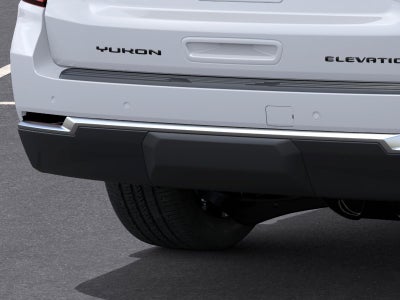 2026 GMC Yukon Elevation