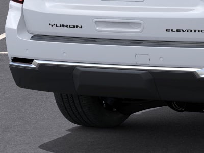 2026 GMC Yukon Elevation