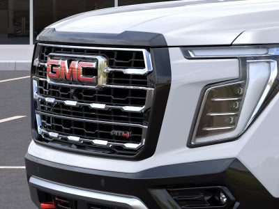 2027 GMC Yukon AT4