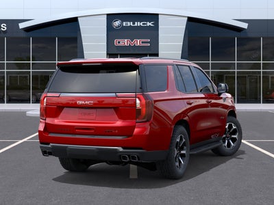 2026 GMC Yukon AT4
