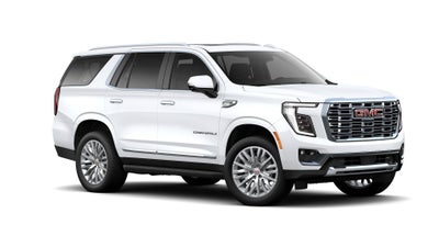 2027 GMC Yukon Denali