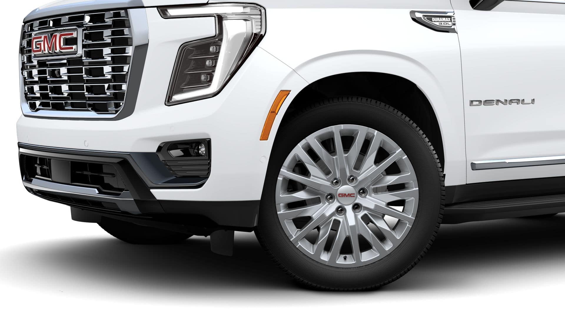 2027 GMC Yukon Denali