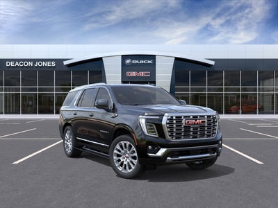 2027 GMC Yukon Denali