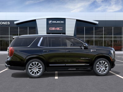 2027 GMC Yukon Denali