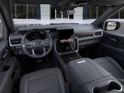 2027 GMC Yukon Denali