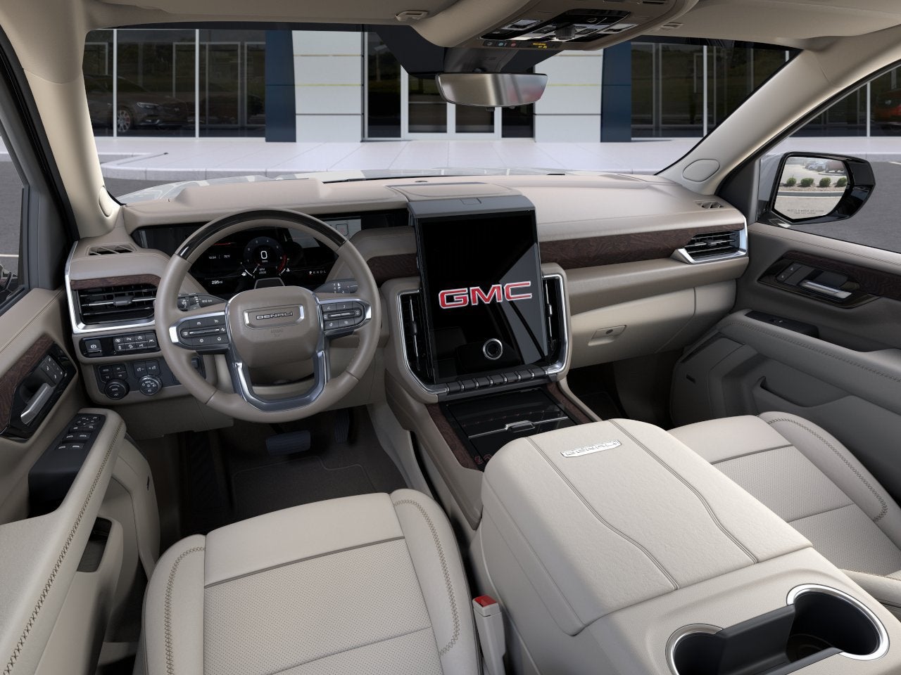 2027 GMC Yukon Denali