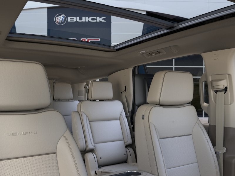 2027 GMC Yukon Denali
