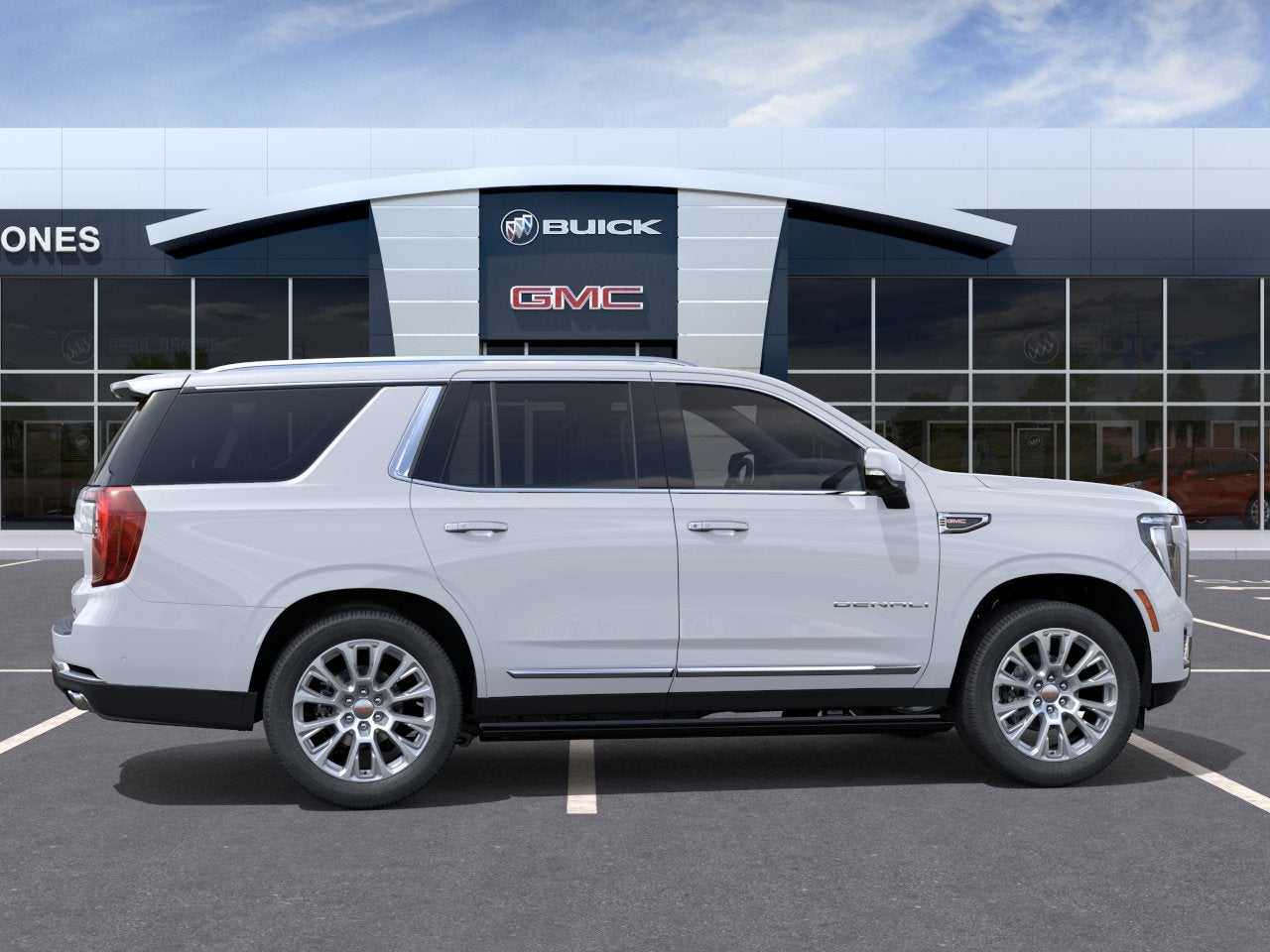 2027 GMC Yukon Denali