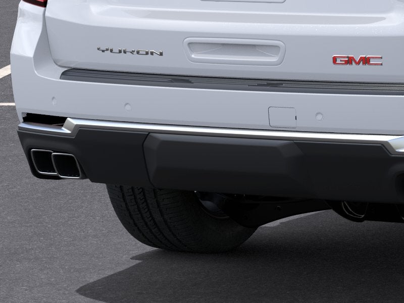 2027 GMC Yukon Denali