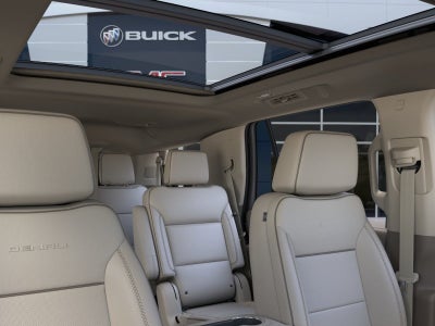 2027 GMC Yukon Denali
