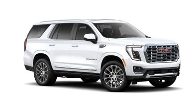 2027 GMC Yukon Denali