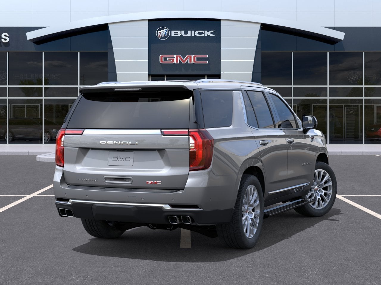 2027 GMC Yukon Denali