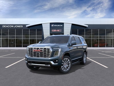 2027 GMC Yukon Denali
