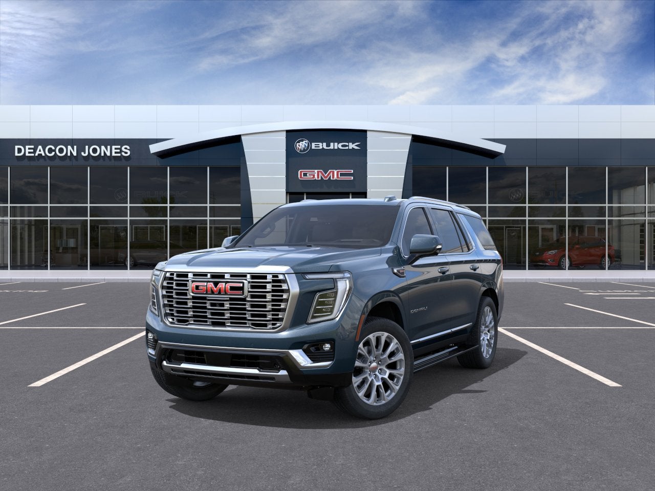 2027 GMC Yukon Denali