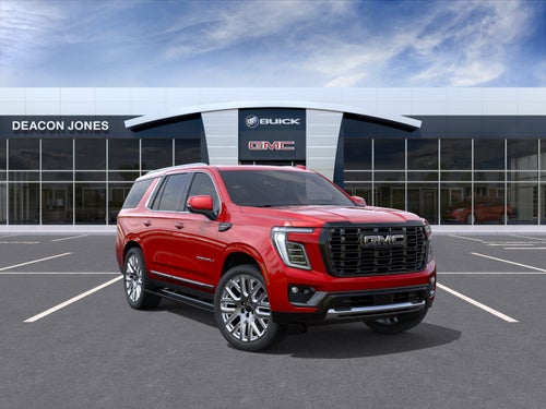 2027 GMC Yukon Denali Ultimate