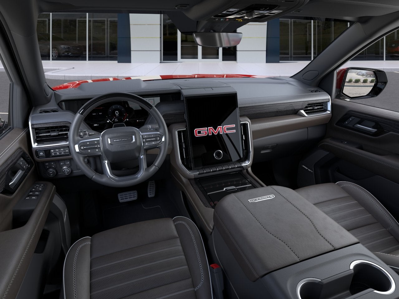 2027 GMC Yukon Denali Ultimate
