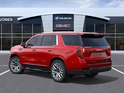 2027 GMC Yukon Denali Ultimate