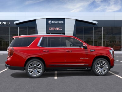 2027 GMC Yukon Denali Ultimate