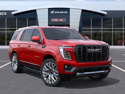 2027 GMC Yukon Denali Ultimate