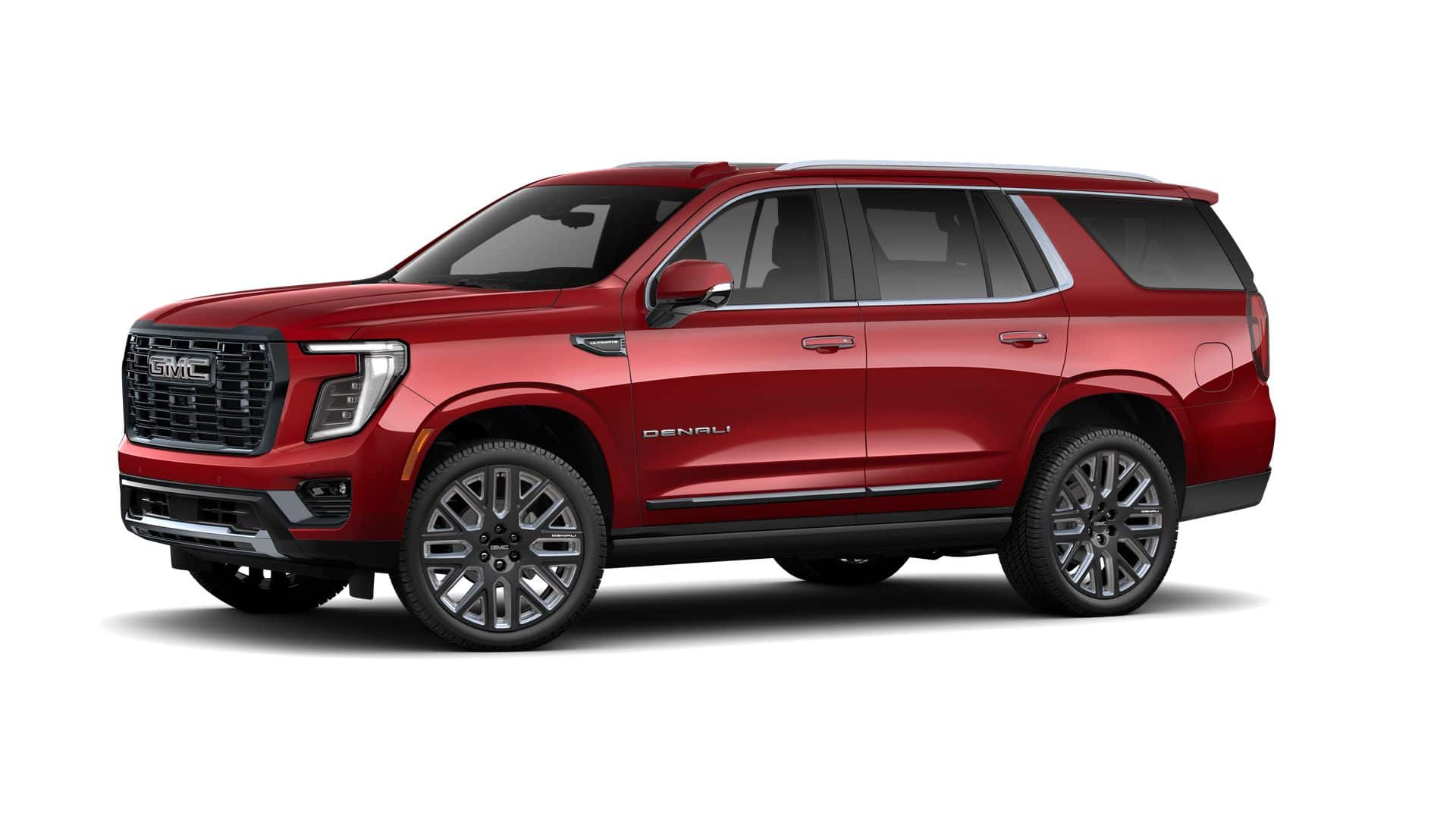 2027 GMC Yukon Denali Ultimate
