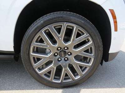 2026 GMC Yukon Denali Ultimate
